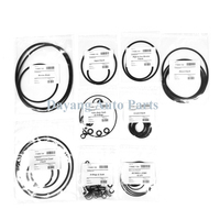 طقم إعادة بناء ناقل الحركة الأوتوماتيكي RE5R05A لسيارات إنفينيتي EX35 FX35 FX45 G35 G37 Q45 QX56 ونيسان وكيا