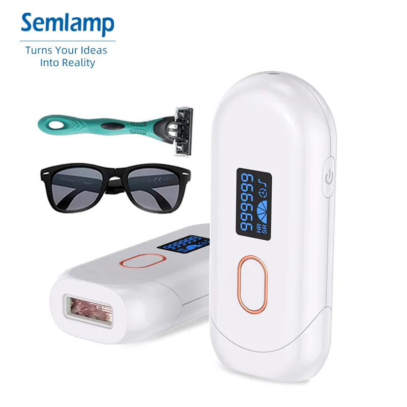 Wholesale Semlamp High Quality Body Photon Epilatior Facial Ipl Laser Light Hair Removal For Woman