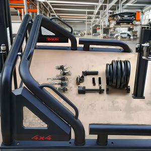 Лидер продаж, спортивный задний рулон из нержавеющей стали для toyota tacoma Hilux GWM Power Cannon Jeep Gladiator Changan Hunter F70 Cars - Product Image 5