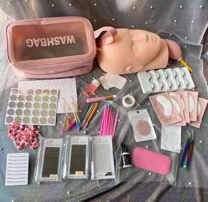 LASH LA – outils de qualité supérieure en chine, kit d'outils de <span class=keywords><strong>maquillage</strong></span> professionnel, kit de démarrage pour salon, studio, extension de cils - Product Image 5