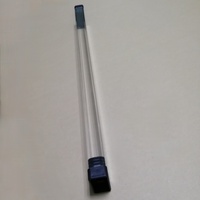 Separador Rectangular de 46 x 23 mm para Mostrador de Caja de Supermercado