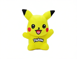 Hucha de Peluche de Pikachu Diamon de 18 cm para Niños de 4 a 6 Años, Modelo Pigaon - Product Image 1