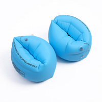 Bouée de natation gonflable en PVC écologique et enroulable pour enfants, sports nautiques, multicolore