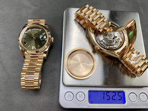 <span class=keywords><strong>น</strong></span>าฬิกาข้อมือผู้ชาย QF ARF VSF ขนาด 40 มม. ดีไซ<span class=keywords><strong>น</strong></span>์หรูหรา ระบบกลไก พร้อมกลไก 3255 และระบบปรับสมดุล<span class=keywords><strong>น</strong></span>้ำหนัก - Product Image 6