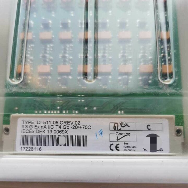 New and Original Di-511-06 Sensor Stock in Warehouse Plc Controller