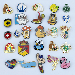 Op maat gemaakte gepersonaliseerde magnetische geschenkdoos voor het opbergen van emaille pins & badges - Product Image 4