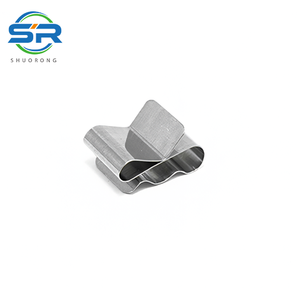 Essential <strong>Component</strong> for Solar <strong>Mounting</strong> System Solar <strong>Panel</strong> Cable Wire Clip PV <strong>Mounting</strong> Essential Raw Materials - Product Image 4