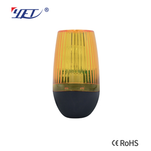 YET614-V2.0 - Alarme lumineuse jaune clignotante pour <span class=keywords><strong>porte</strong></span> <span class=keywords><strong>de</strong></span> <span class=keywords><strong>garage</strong></span> coulissante - Lumière d'avertissement - Product Image 1