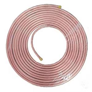 Fábrica al por mayor de calidad superior precio bajo tubo de cobre 3/4x10 - Product Image 1