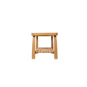 La table basse Malta présente un design élégant et moderne et une construction robuste, rehaussant l'élégance et la fonctionnalité de la pièce. - Product Image 4