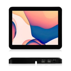 Cực khách hàng hiển thị <span class=keywords><strong>POS</strong></span> 9.7 inch TFT <span class=keywords><strong>LCD</strong></span> Monitor cho cửa hàng bán lẻ cho quảng cáo phát lại - Product Image 5