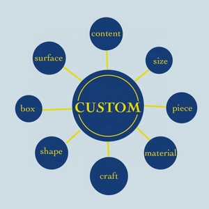 Cadeau <span class=keywords><strong>de</strong></span> divination <span class=keywords><strong>de</strong></span> Noël personnalisé unique Jeu <span class=keywords><strong>de</strong></span> cartes <span class=keywords><strong>de</strong></span> tarot à bord rouge - Product Image 5