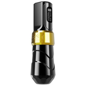 Máquina de tatuaje inalámbrica de aluminio de alta calidad pluma al por mayor desechable para <span class=keywords><strong>Flux</strong></span> Shader Liner aguja uso permanente - Product Image 6