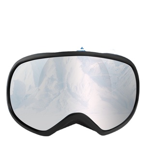 Lunettes de ski de sport de haute qualité en gros avec logo personnalisé <span class=keywords><strong>Lentille</strong></span> PC Snowboard <span class=keywords><strong>Lentille</strong></span> colorée pour les activités de plein air - Product Image 2