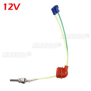 12V/24V 2KW 5KW 8KW Chinese Parking <b>Heater</b> Glow Plug <b>Ceramic</b> Pin + Wrench Directly From Factory Similar With Eberspacher Webasto - Product Image 1