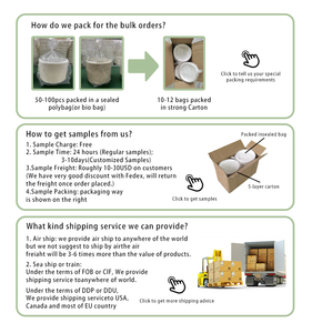 Assiettes en papier carrées <span class=keywords><strong>de</strong></span> grande taille entièrement biodégradables, en pulpe <span class=keywords><strong>de</strong></span> canne à sucre, pour le camping, les fêtes, les écrevisses, les homards, les fruits <span class=keywords><strong>de</strong></span> <span class=keywords><strong>mer</strong></span> - Product Image 2