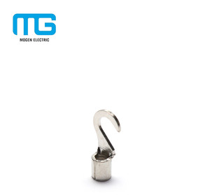 Kaliteli teneke kaplama yalıtımlı bakır kanca terminalleri tarafından <span class=keywords><strong>A</strong></span>.W.G. 22-16 - Product Image 3