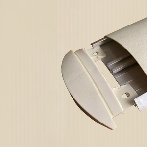 Protection murale de haute qualité 126 mm, antibactérienne, ignifuge, résistante aux chocs, pour fauteuils roulants et lits médicaux mobiles - Product Image 1