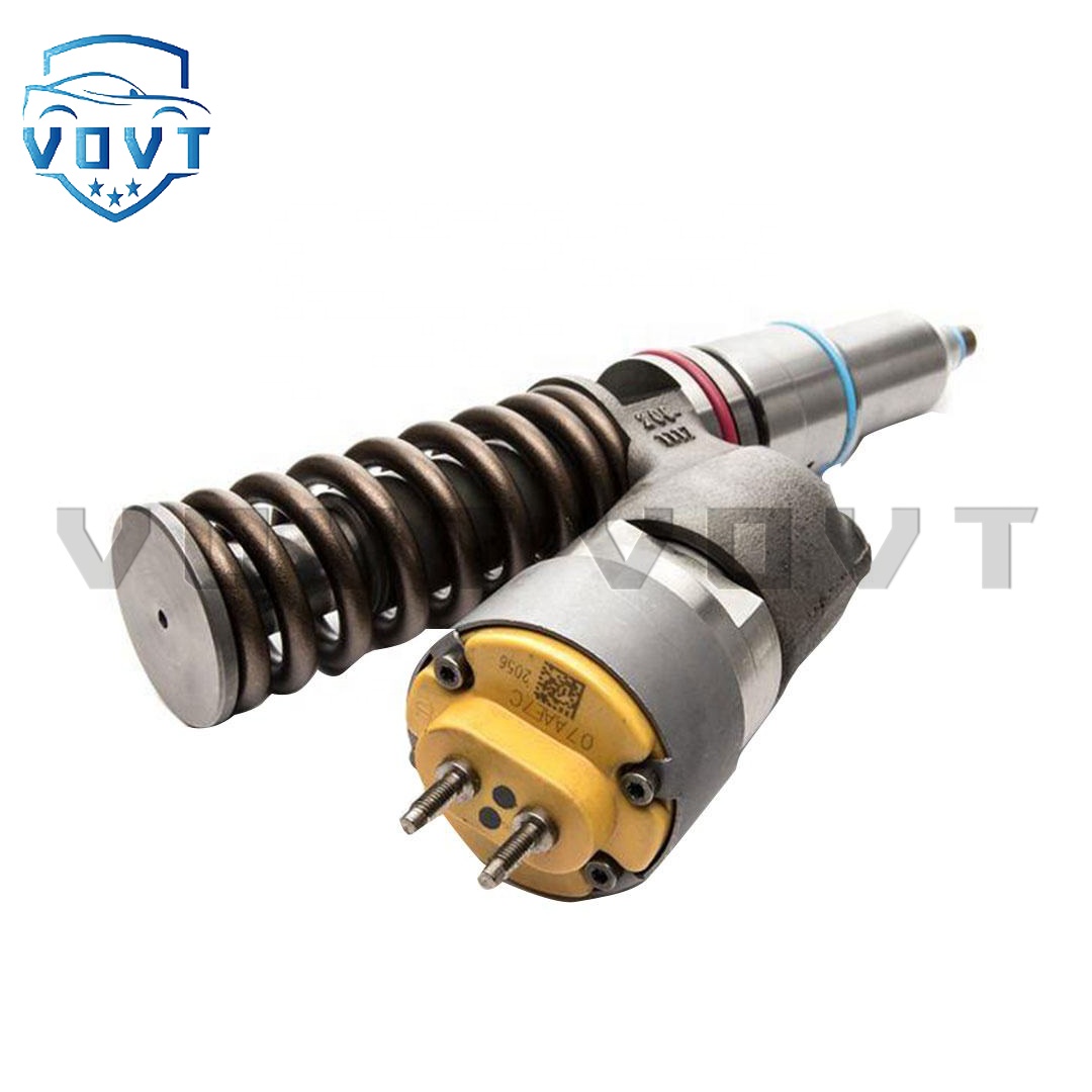 High Quality New Diesel Injector 3964820 Common Rail Injector for CAT Engine Auto Parts