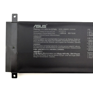 Nueva batería de ordenador portátil C31N1834 11,55 V 57Wh original y genuina para <span class=keywords><strong>Asus</strong></span> <span class=keywords><strong>ProArt</strong></span> <span class=keywords><strong>StudioBook</strong></span> Pro 17 W700G W700G3T H700GV 3ICP4/58/134 - Product Image 2