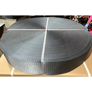 Sangle de remorquage pour voiture 3''x13ft 16T/35000lbs 100% polyester, sangle de levage, sangle de fixation de cargaison pour camion, véhicule, outils, remorque de voiture - Product Image 6