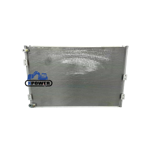 Condensador de 208-979-7520 para excavadora, maquinaria de construcción, piezas de motor diésel - Product Image 1