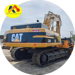 Pelle d'occasion CAT330BL Pelle sur chenilles Caterpillar japonaise de haute qualité CAT 330 330C 330B 330D Couleur d'origine - Product Image 1