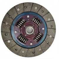 Disque d'embrayage 20100-01G00 30100-0W010 pour Nissan Pathfinder Frontier D22 Terrano 250mm 24T VG33E QD32 Moteur NSD037U