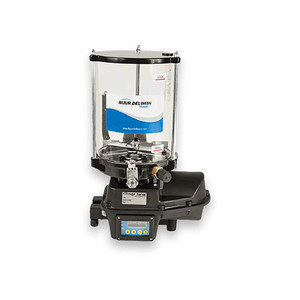 Bomba de aceite lubricadora Bijur Delimon con interruptor de nivel para uso industrial - Product Image 5