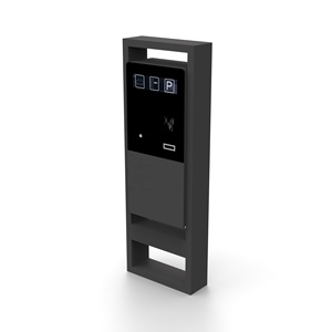 Zento thông minh hệ thống đỗ xe CE phê duyệt <span class=keywords><strong>RFID</strong></span> và vé xe kiểm soát truy cập tự động thanh toán cổng rào bãi đậu xe hệ thống - Product Image 3