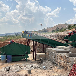 120TPH Máquina de proceso de lavado de separación de estaño de tungsteno Precio barato - Product Image 6