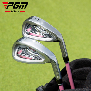Palos de golf PGM JRTG003 para niños, juego completo de palos de golf para niños y niñas - Product Image 4