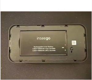 Venta caliente <span class=keywords><strong>Mi</strong></span>-Fi M2100 5G Pocket Wifi Soporte 30 dispositivos SDx55 4x4 <span class=keywords><strong>MIMO</strong></span> 5G 4G LTE Router WiFi portátil - Product Image 5