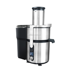 <span class=keywords><strong>Extracteur</strong></span> <span class=keywords><strong>de</strong></span> <span class=keywords><strong>jus</strong></span> centrifuge 1500W 2L, nouveau modèle pour usage commercial avec embouchure d'alimentation en acier inoxydable - Product Image 4