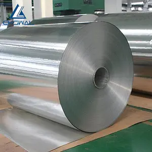 Lamiera di alluminio in lega custom made aviazione di materie prime 1000 serie
