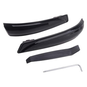 Feux de clignotants dynamiques à LED pour rétroviseur latéral de voiture ADT, répétiteur de <span class=keywords><strong>clignotant</strong></span> pour Elantra Avante MK5 Veloster I30 GD - Product Image 1