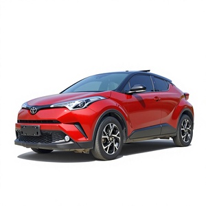 <span class=keywords><strong>Toyota</strong></span> C-HR <span class=keywords><strong>CHR</strong></span> 2.0L SUV 2020, plateforme TNGA-C, maniabilité stable, démarrage par bouton-poussoir, véhicule d'occasion prêt à l'exportation - Product Image 1