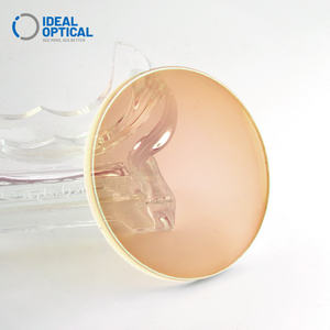 빠른 변경 다채로운 1.56 <span class=keywords><strong>Photochromic</strong></span> 블루 퍼플 오렌지 핑크 퍼플 광학 안경 렌즈 다채로운 <span class=keywords><strong>Photochromic</strong></span> 렌즈 - Product Image 3