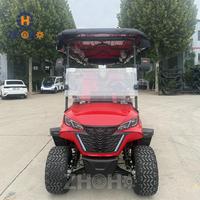 Motos tout-terrain, gros scooters avec écran, buggy de fête, voiturettes de golf électriques touristiques à vendre