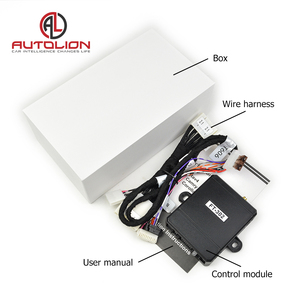 アラームセキュリティとターボタイマー機能を備えた高度な双方向確認リモートカースターターシステム - Product Image 5
