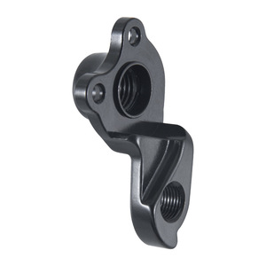 Support de dérailleur arrière de vélo P15 en alliage M12x1.5p M10 M4 noir 61mm 10 vitesses - Product Image 2