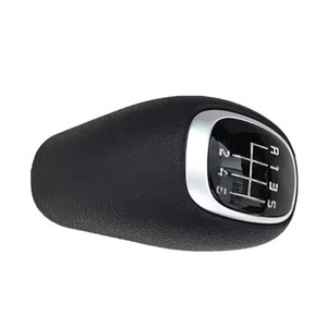 Kia Car Gear <b>Shift</b> <b>Knob</b> 6-Speed Leather Ergonomic <b>Shift</b> Ball For Manual Transmission - Product Image 2