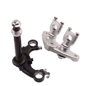Amortisseur avant LING <span class=keywords><strong>QI</strong></span> 520 mm adapté aux <span class=keywords><strong>mini</strong></span> voitures de sport tout-terrain, amortisseur avant à frein à tambour CRF50-70cc - Product Image 6