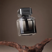 Diffuseur d'huiles essentielles en verre haut de gamme, écologique et durable, pour l'automobile, parfum personnalisé, vente en gros