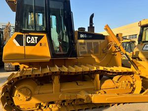 Used Caterpillar D6g Crawler Bulldozer <b>Track</b> <b>Pump</b>-Equipped Core Motor 2025 Model Excellent Condition 1 Year After-Sales Service - Product Image 6