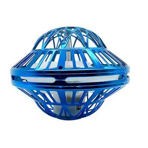 Mini Magic Flying Spinner <span class=keywords><strong>ufo</strong></span> drone speelgoed met de vliegende spinner, plastic speelgoed, leuke vliegende boemerang bal spinner. - Product Image 1