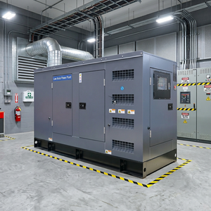Groupe électrogène silencieux Shangchai de secours 250 kW 280 kW 300 kW 350 kVA 400 kVA 500 kVA – Prix usine - Product Image 3