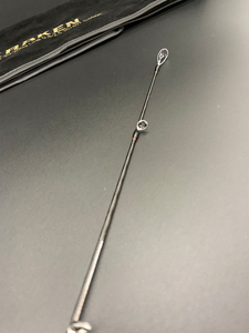 Cần câu Slow Jigging kiểu Nhật Bản Ancient Hunter Kraken 1.68m, chất liệu carbon nguyên khối 1 khúc, trọng lượng mồi 30-200g, hướng dẫn sử dụng SIC. - Product Image 6