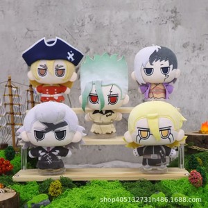 Mercancía de Animación de Dr. STONE SCIENCE FUTURE, Período de Piedra, Muñecos y Figuras, Modelo Tierra, 14+ años, Envío Internacional - Product Image 1