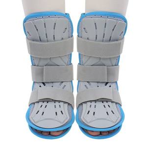 Soporte para Tobillo y Pie <span class=keywords><strong>con</strong></span> Diseño Desmontable, Suela Antideslizante y Placa de Soporte Frontal <span class=keywords><strong>con</strong></span> Función de Fijación - Product Image 1